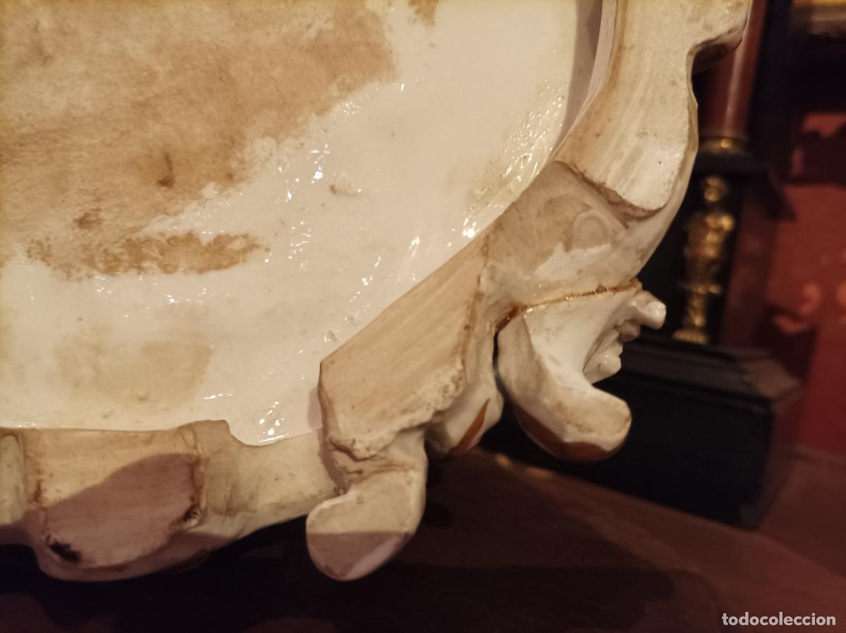 Antig&uuml;edades: Porcelana de Sevres . - Foto 5