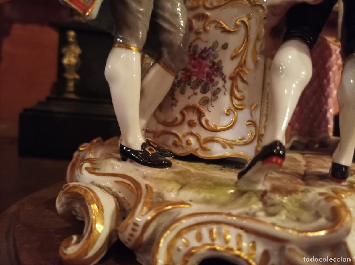 Antig&uuml;edades: Porcelana de Sevres . - Foto 10