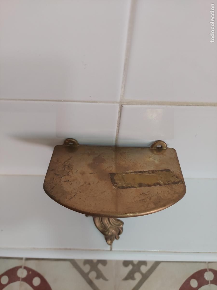 Antig&uuml;edades: Antigua m&eacute;nsula de bronce - Foto 4