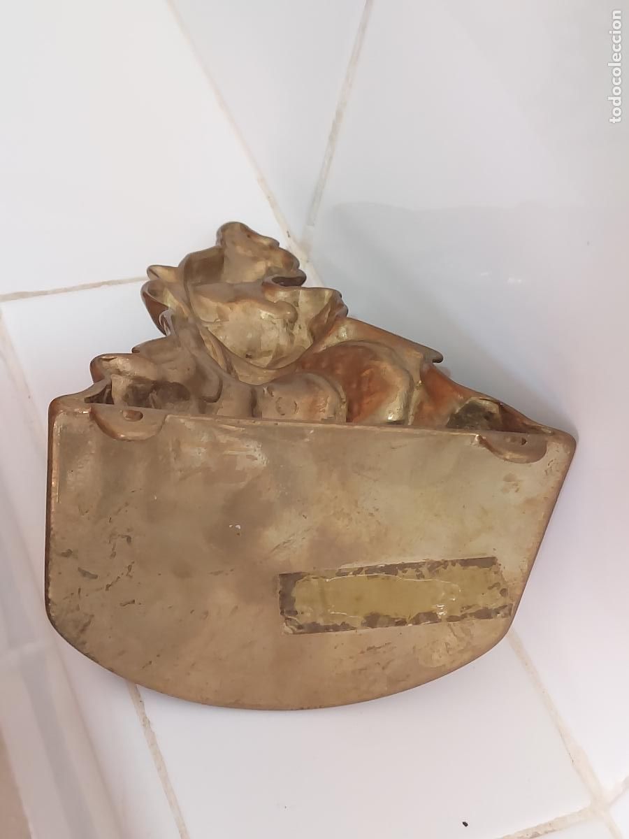 Antig&uuml;edades: Antigua m&eacute;nsula de bronce - Foto 7