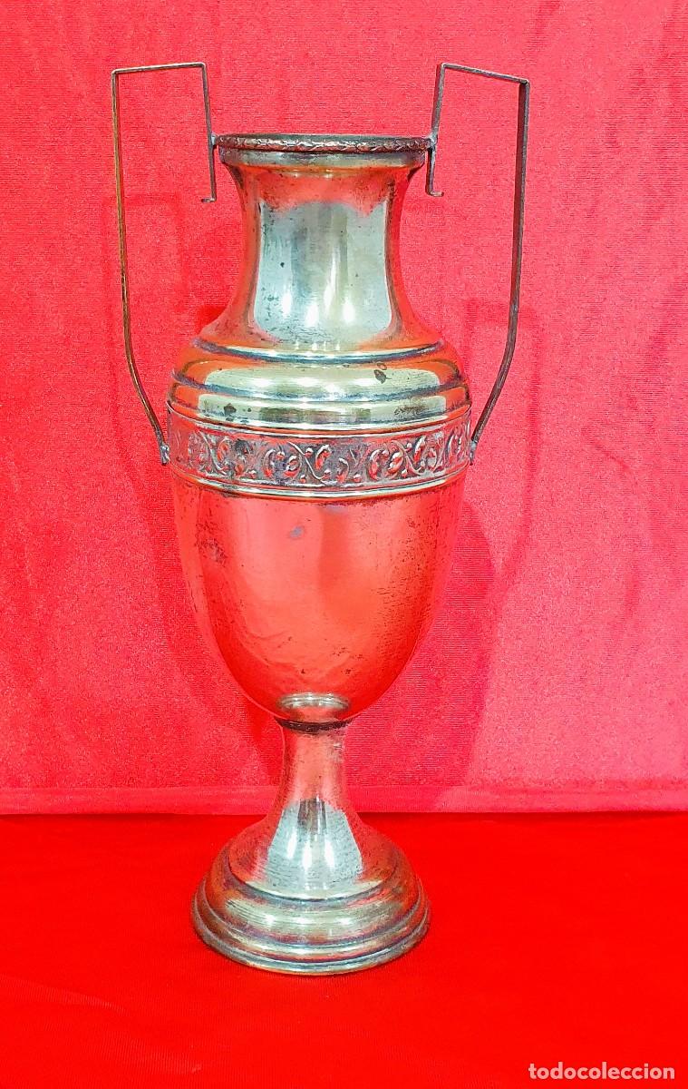 Antig&uuml;edades: JARRON DE ALTAR 35 CM - Foto 1