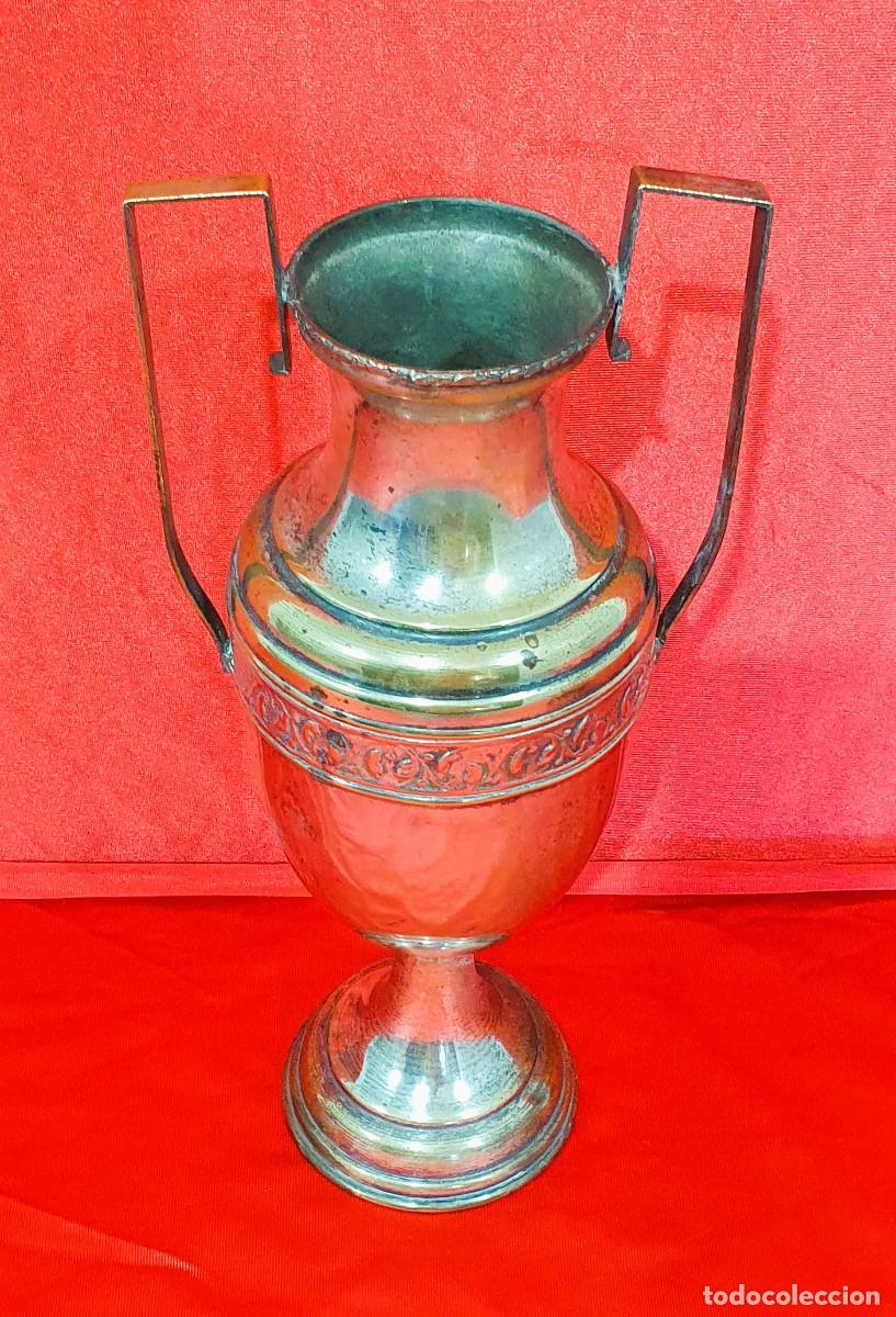 Antig&uuml;edades: JARRON DE ALTAR 35 CM - Foto 2