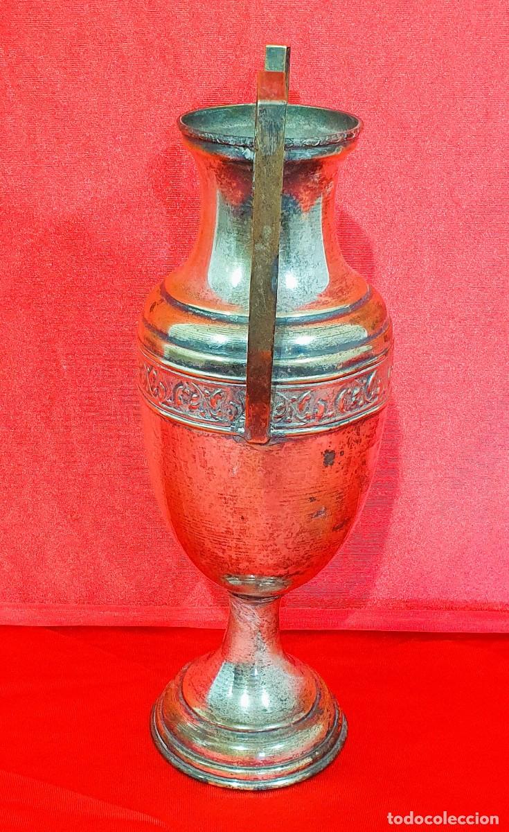 Antig&uuml;edades: JARRON DE ALTAR 35 CM - Foto 3