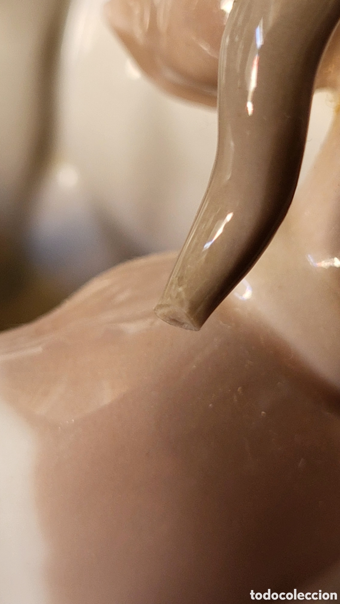 Antig&uuml;edades: Figura porcelana Lladro - Foto 18