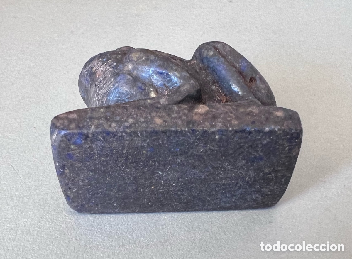 Antig&uuml;edades: Amulette de la rana Heket - Foto 10