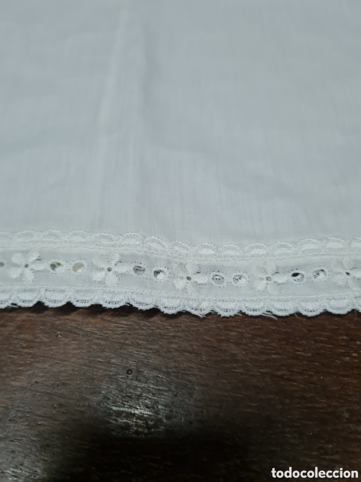 Antig&uuml;edades: Antiguo vestido de mu&ntilde;ecas - Foto 4
