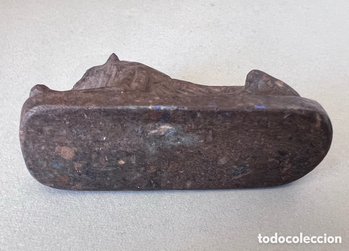 Antig&uuml;edades: Amulette de la diosa leona Sekhmet - Foto 10