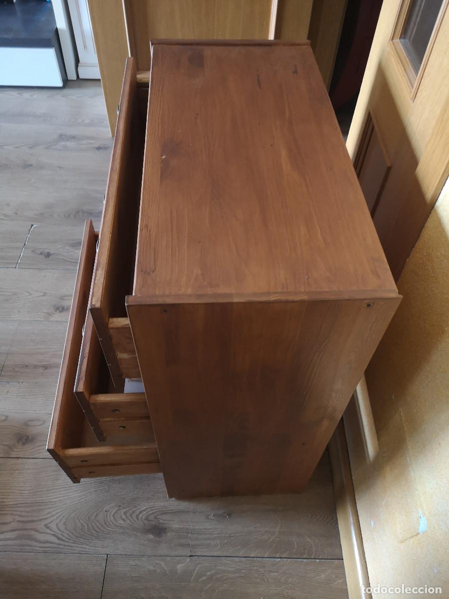 Antig&uuml;edades: CAJONERA ESTILO CHIVALETE - Foto 10