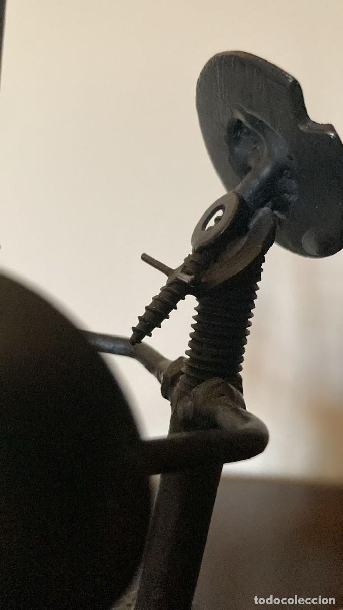 Antig&uuml;edades: QUIJOTE FORJA HECHO A MANO - Foto 4