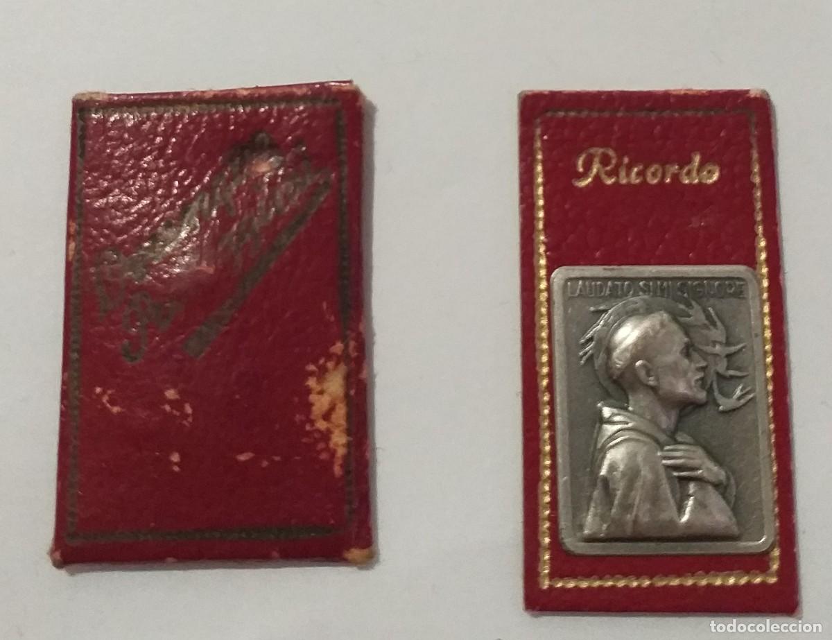 Antig&uuml;edades: BENEDIZIONE DI S. FRANCESCO - Foto 1