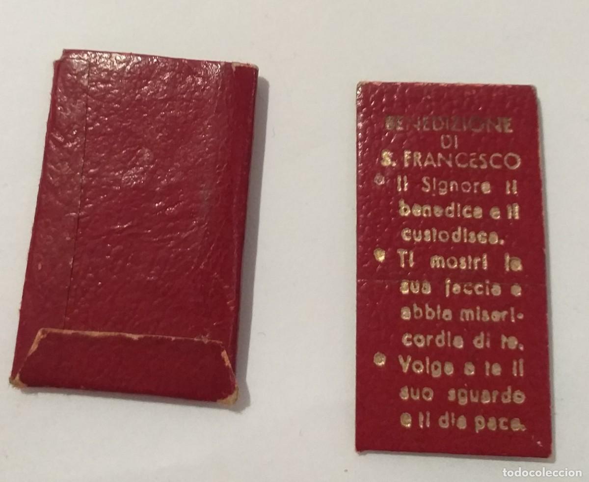 Antig&uuml;edades: BENEDIZIONE DI S. FRANCESCO - Foto 4