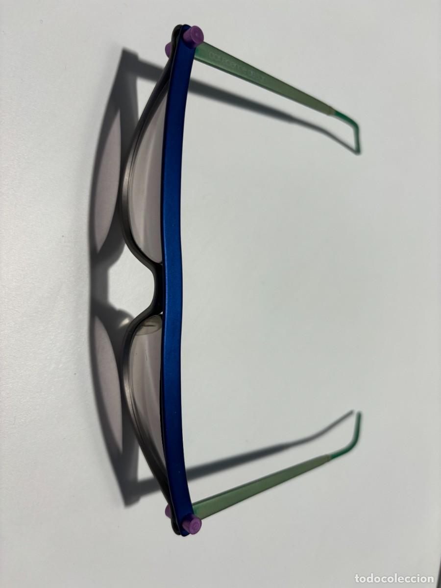 Antig&uuml;edades: GAFAS SOL GAIL SPENCER DESIGN EXCLUSIVAS - Foto 2