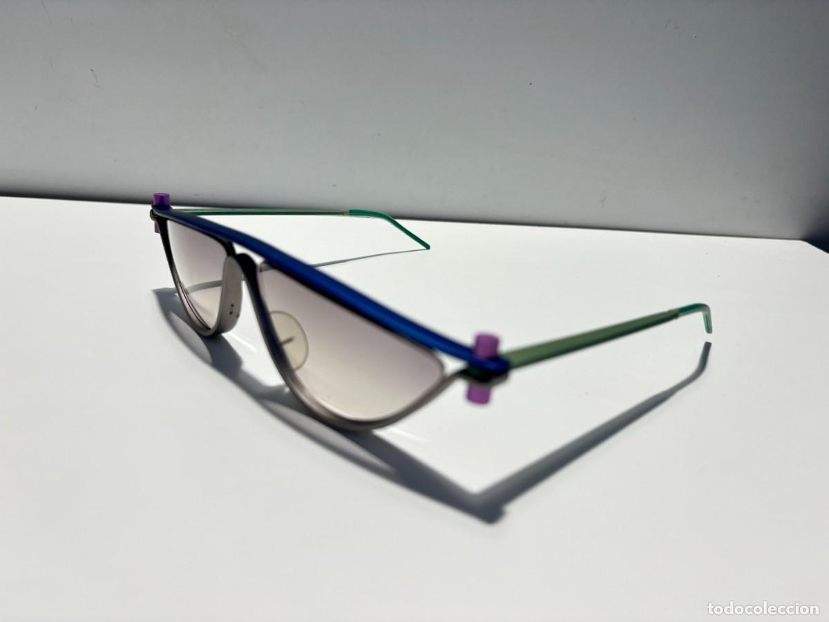Antig&uuml;edades: GAFAS SOL GAIL SPENCER DESIGN EXCLUSIVAS - Foto 1