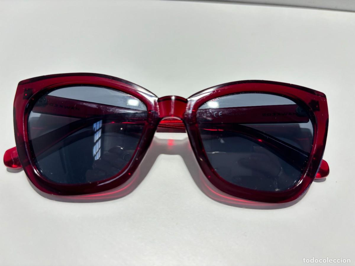 Antig&uuml;edades: GAFAS SOL HAWKERS GRANATE - Foto 1