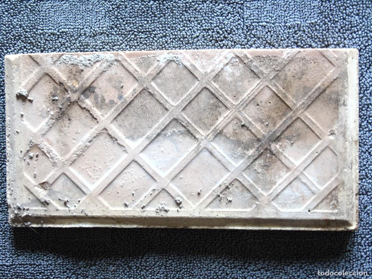 Antig&uuml;edades: ANTIGUO AZULEJO, CENEFA. - Foto 2