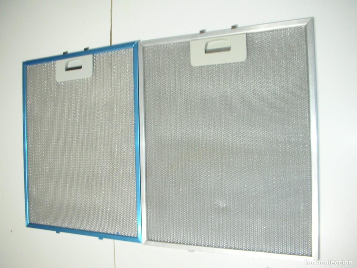 Antig&uuml;edades: FILTROS CAMPANA EXTRACTORA DE COCINA - Foto 2