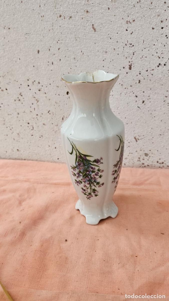 Antig&uuml;edades: jarron de ceramica Jambo - Foto 1