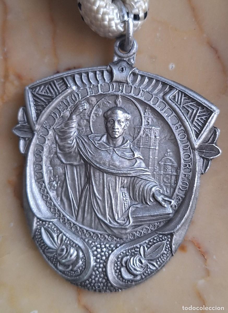 Antig&uuml;edades: Medalla de San Vicente Ferrer - Foto 5