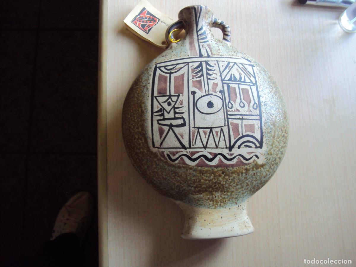 Antig&uuml;edades: CERAMICA ORIGINAL DE MALGA