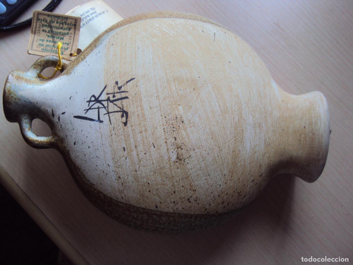 Antig&uuml;edades: CERAMICA ORIGINAL DE MALGA - Foto 2