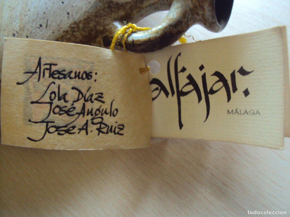 Antig&uuml;edades: CERAMICA ORIGINAL DE MALGA - Foto 4