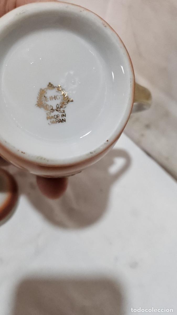Antig&uuml;edades: azucarero de ceramica oriental - Foto 3