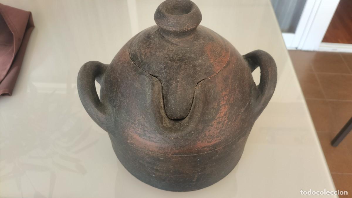 Antig&uuml;edades: Olla de alfarer&iacute;a magreb&iacute; - Foto 4