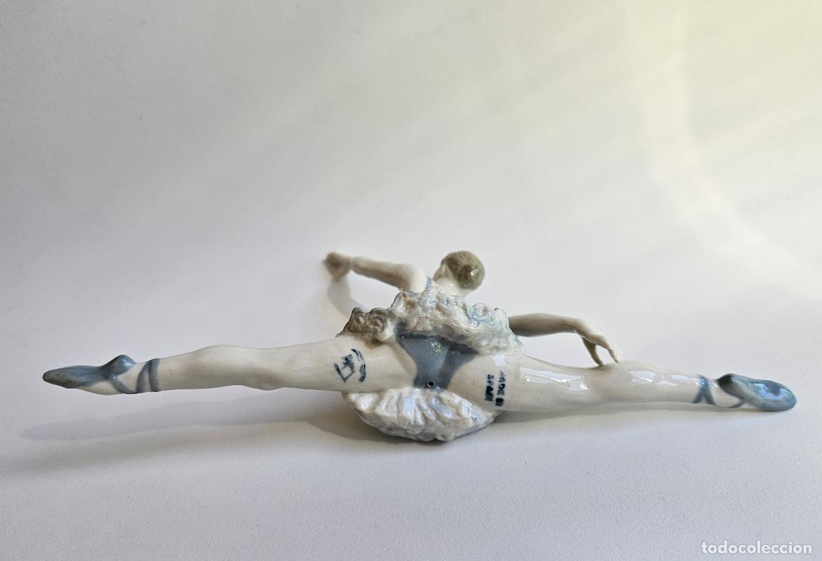 Antig&uuml;edades: BAILARINA DE PORCELANA - Foto 6