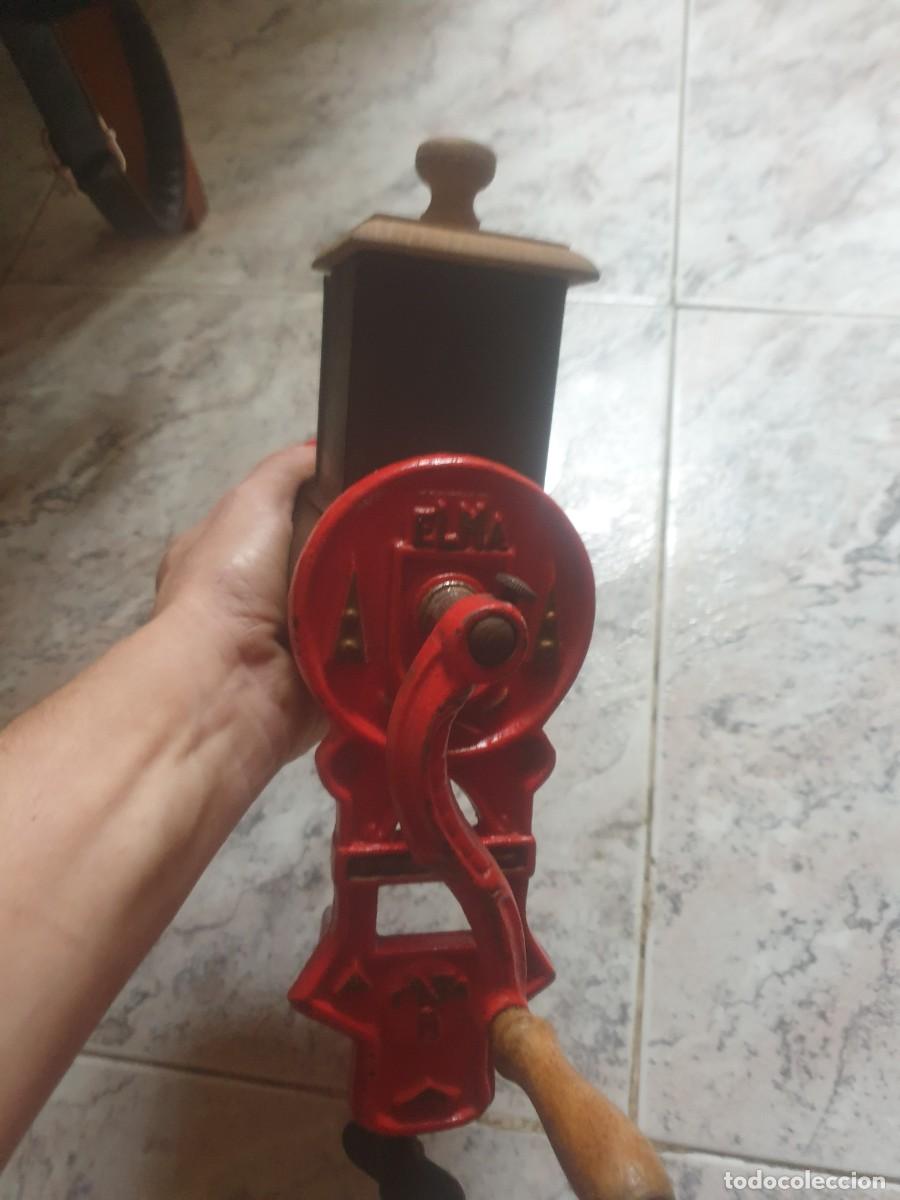 Antig&uuml;edades: Rallador antiguo elma - Foto 2