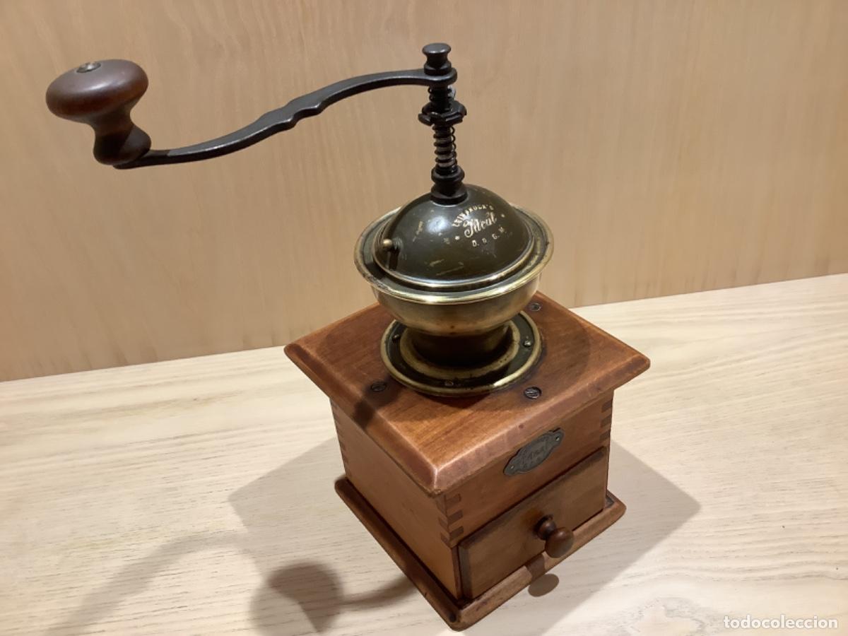 Oggetti Antichi: Antiguo Molino de Caf&eacute; LEINBROCK&rsquo;S
