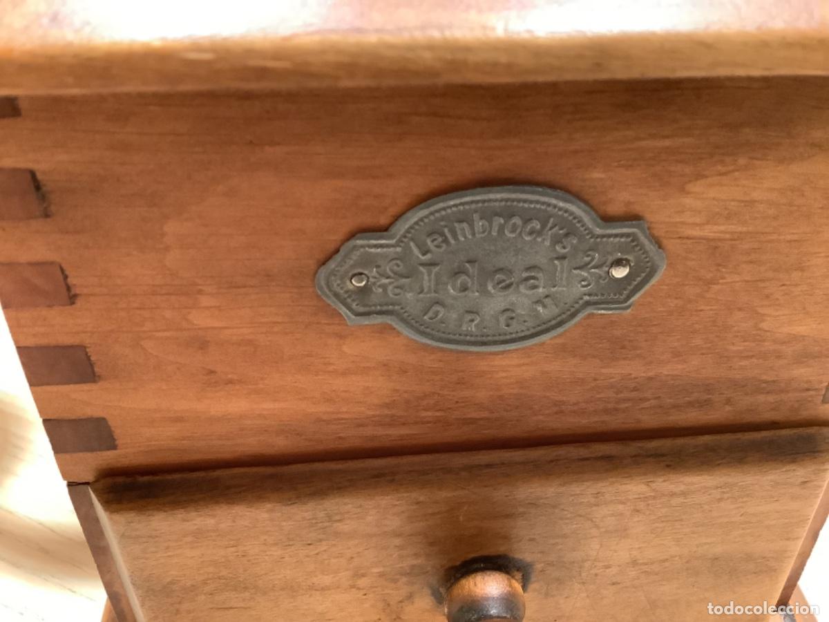 Antig&uuml;edades: Antiguo Molino de Caf&eacute; LEINBROCK&rsquo;S - Foto 2