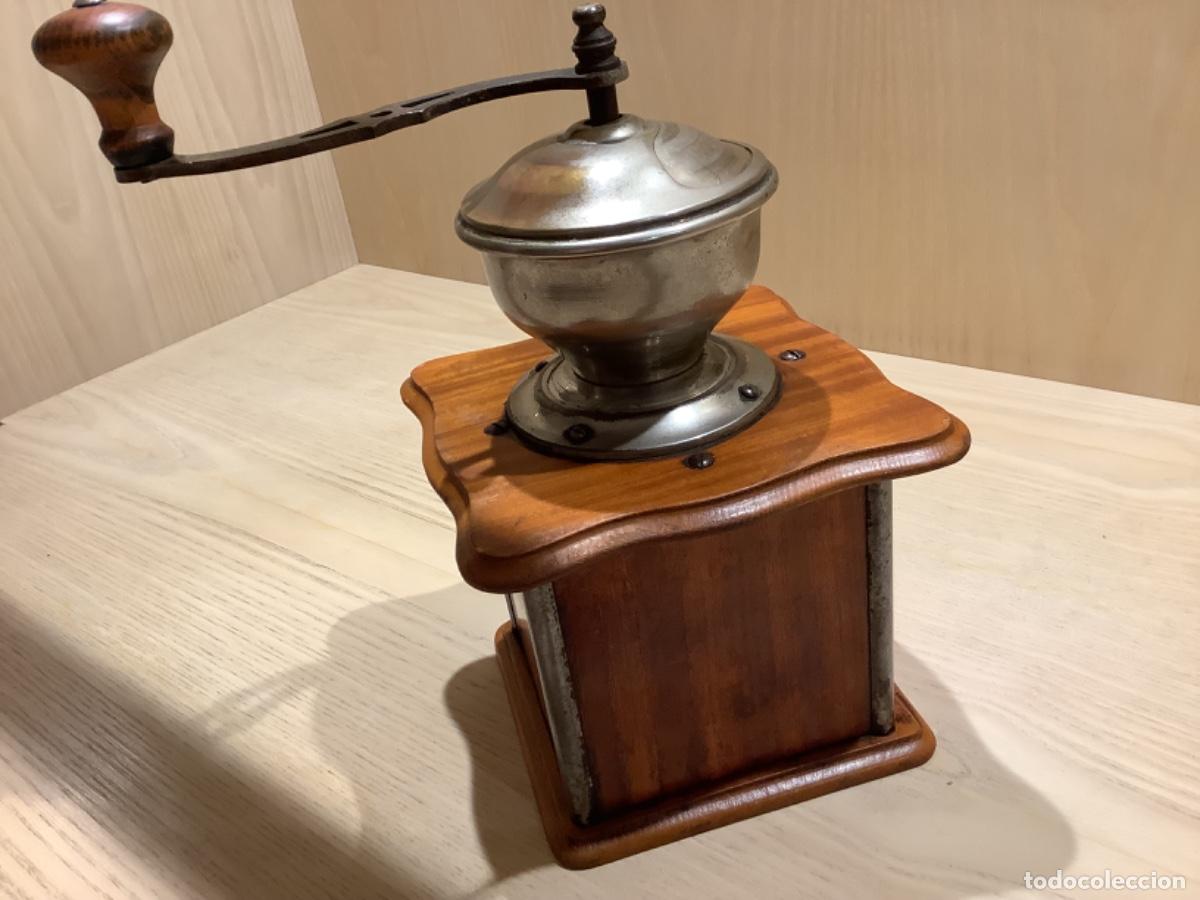 Antig&uuml;edades: Antiguo molino de caf&eacute; P.D. S&Oacute;LIDA PE-DE - Foto 5