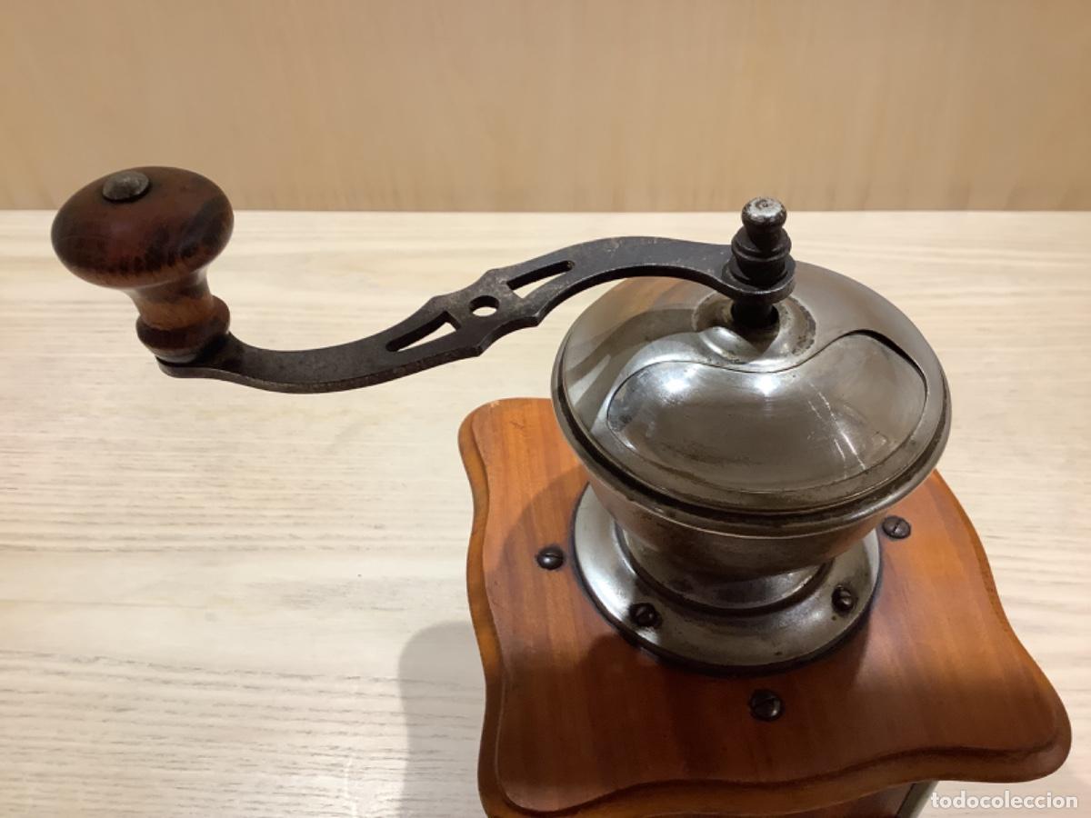 Antig&uuml;edades: Antiguo molino de caf&eacute; P.D. S&Oacute;LIDA PE-DE - Foto 7