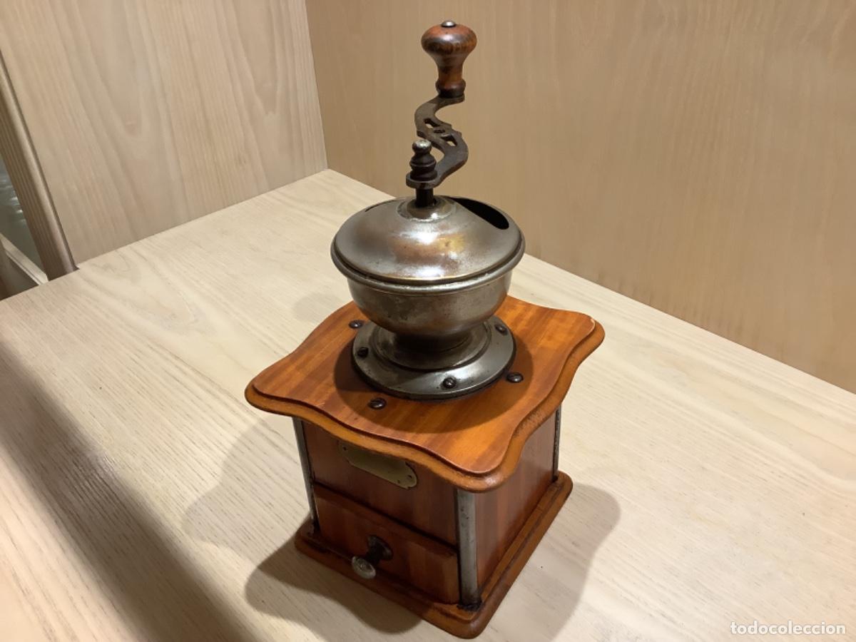 Antig&uuml;edades: Antiguo molino de caf&eacute; P.D. S&Oacute;LIDA PE-DE - Foto 14