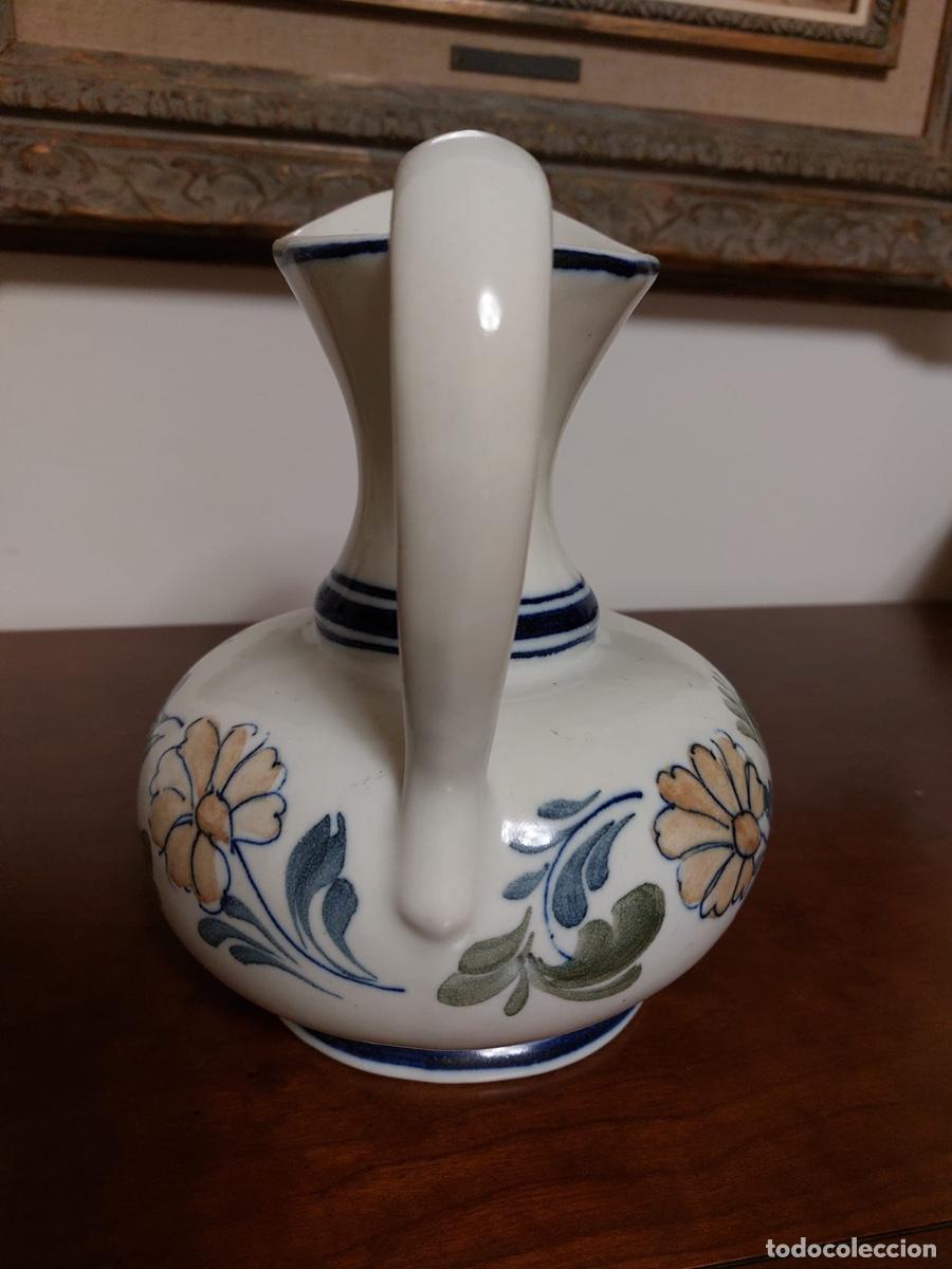 Antig&uuml;edades: jarra de CERAMICA DE MALLORCA (enumrada n&ordm; 507) - Foto 3