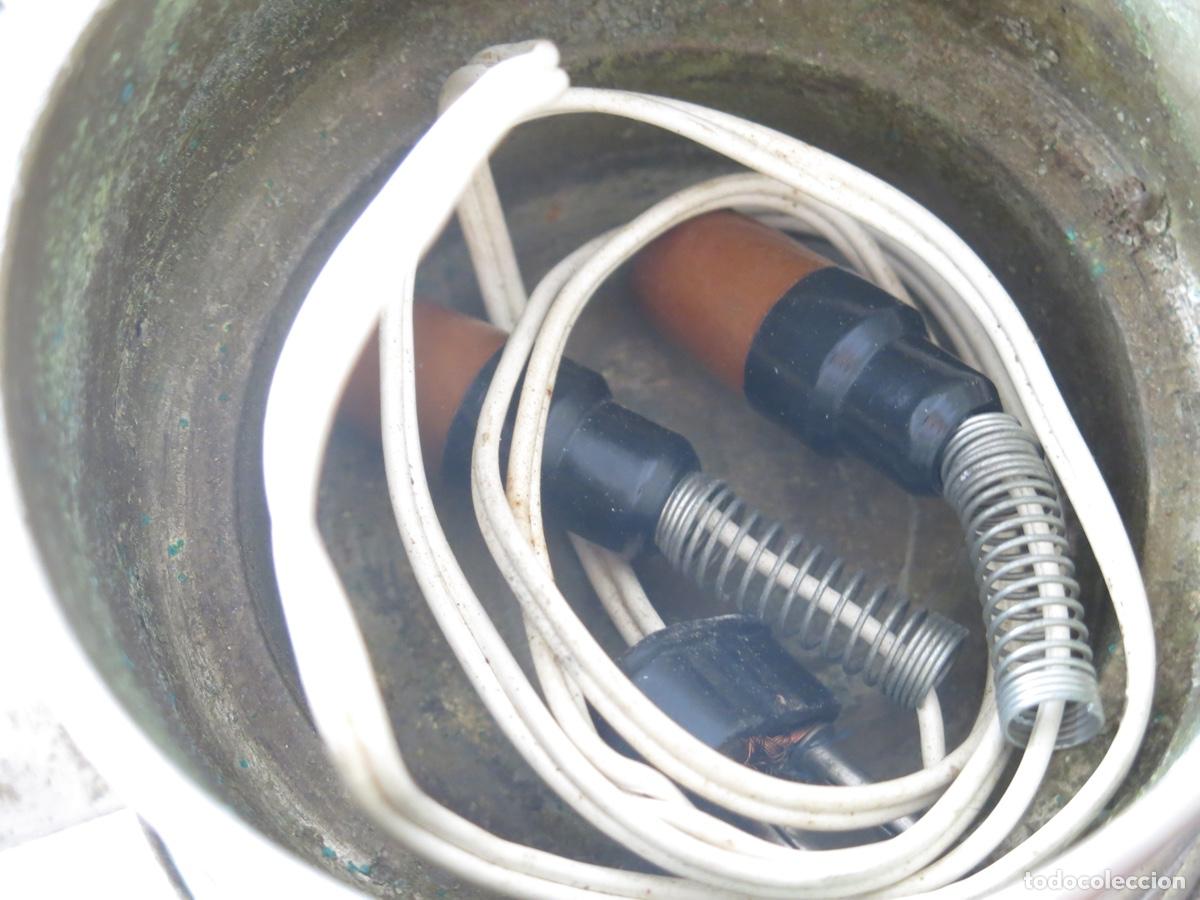 Antig&uuml;edades: ANTIGUA CAFETERA EL&Eacute;CTRICA - Foto 3
