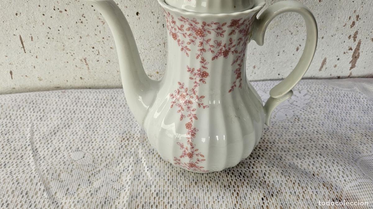Antig&uuml;edades: tetera de ceramica antigua - Foto 2