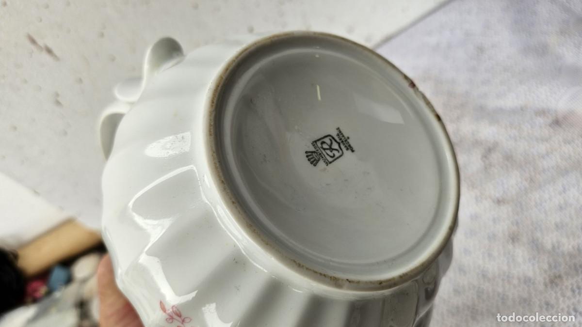 Antig&uuml;edades: tetera de ceramica antigua - Foto 3