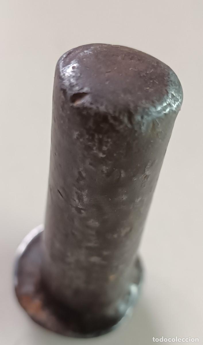 Antig&uuml;edades: Remache de acero macizo medieval - Foto 3