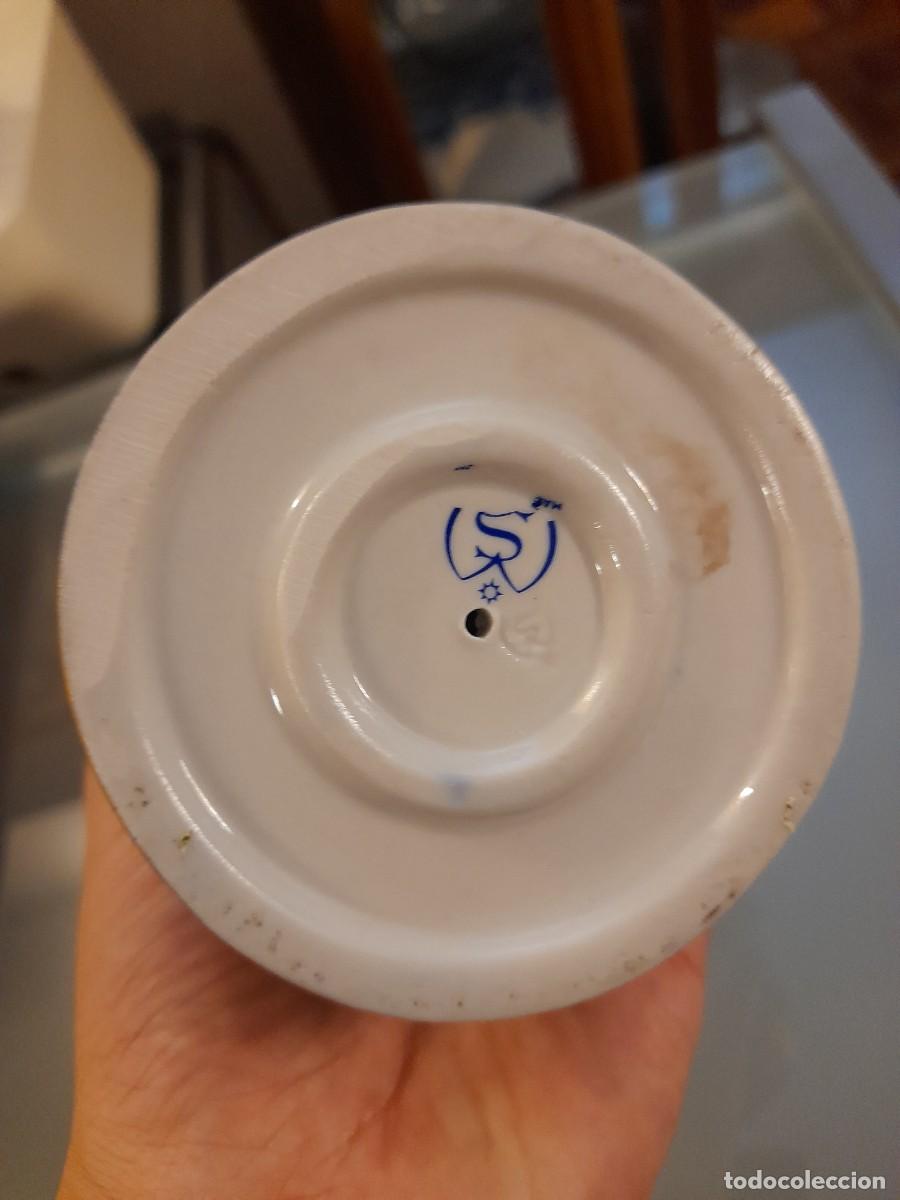 Antig&uuml;edades: Angel de porcelana Sureda - Foto 6