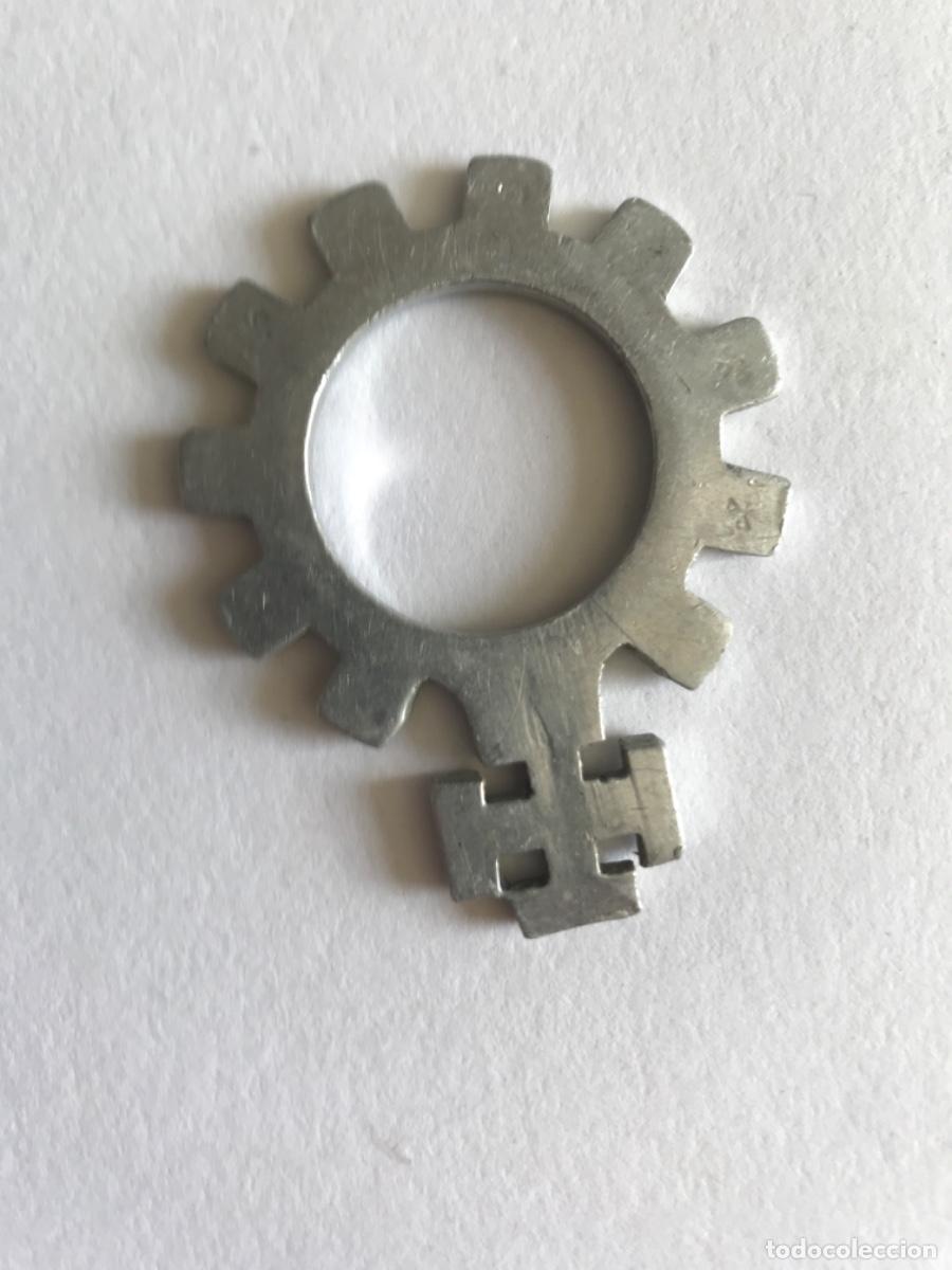 Antig&uuml;edades: Rosario de dedo. Anillo. - Foto 2
