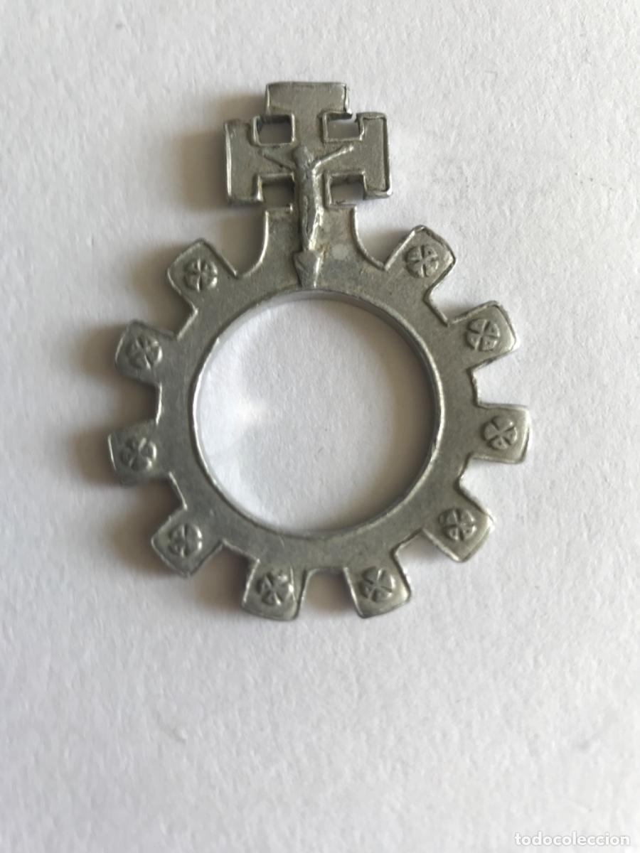 Antig&uuml;edades: Rosario de dedo. Anillo. - Foto 1