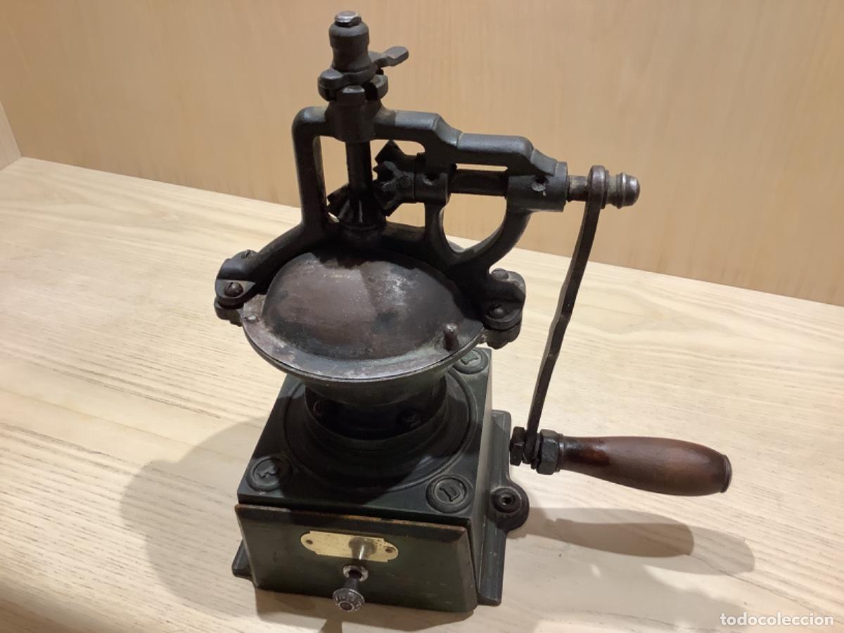 Oggetti Antichi: Molino de caf&eacute; P. D. del n&uacute;mero 0