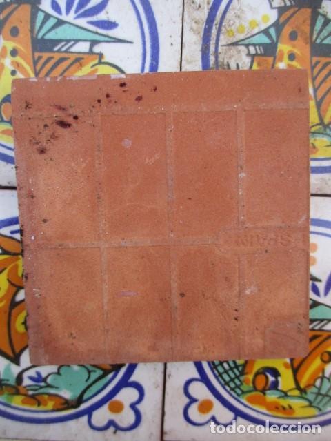 Antig&uuml;edades: Azulejos olambrillas de Triana - Foto 6