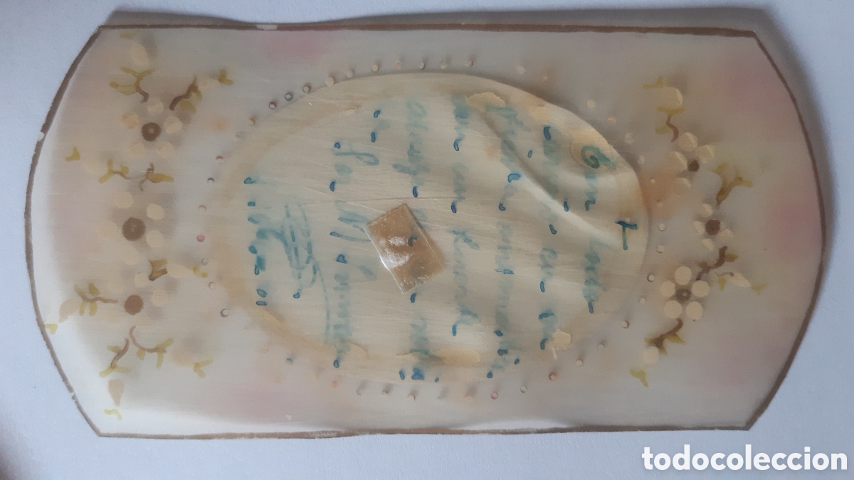 Antig&uuml;edades: Antigua postal religiosa - Foto 2