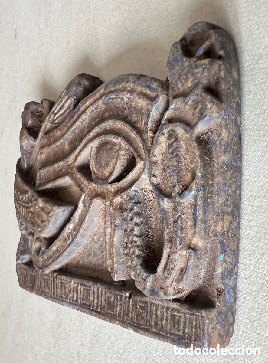 Antig&uuml;edades: Pectoral del Ojo de Horus - Foto 2