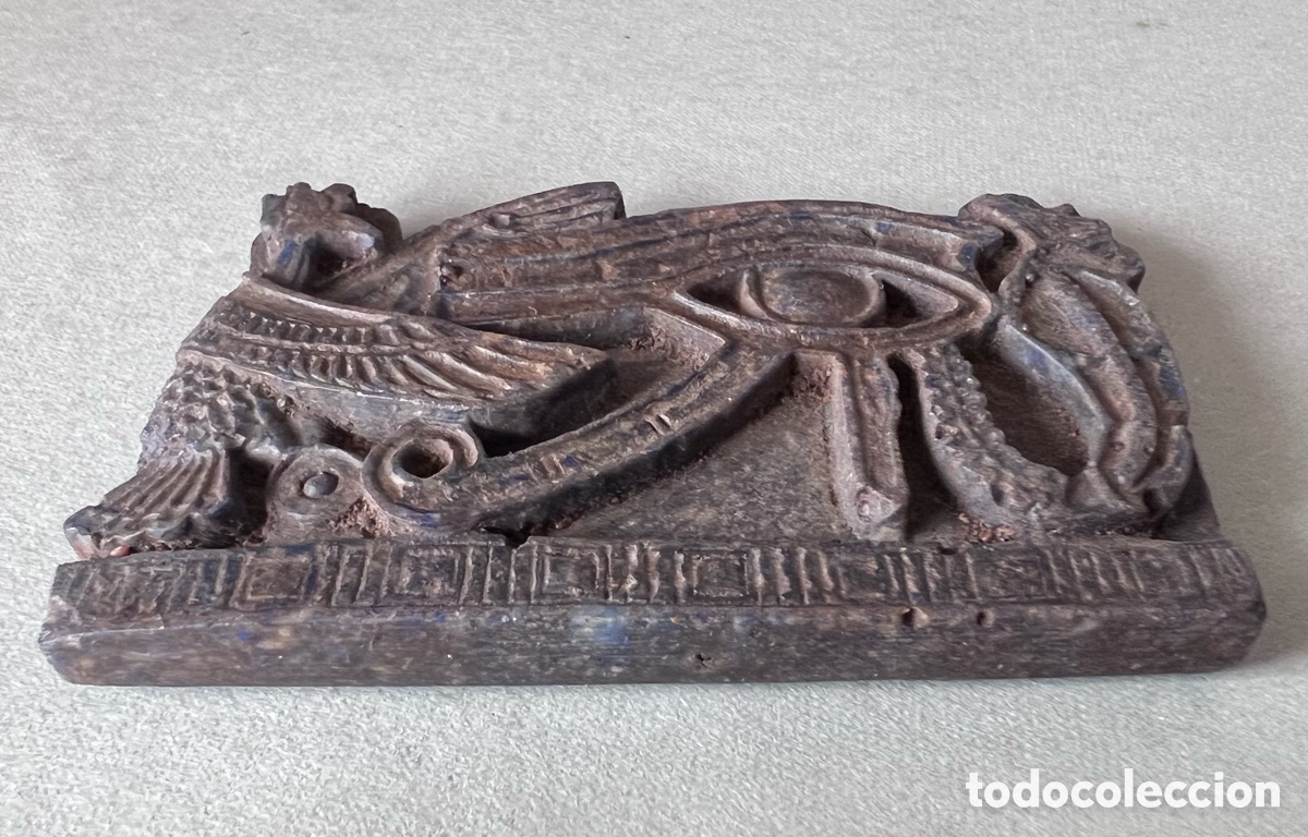 Antig&uuml;edades: Pectoral del Ojo de Horus - Foto 6