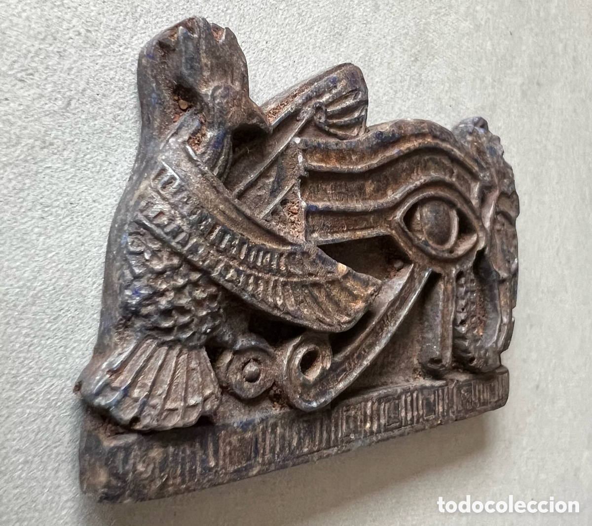 Antig&uuml;edades: Pectoral del Ojo de Horus - Foto 8