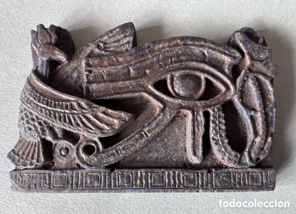 Antig&uuml;edades: Pectoral del Ojo de Horus