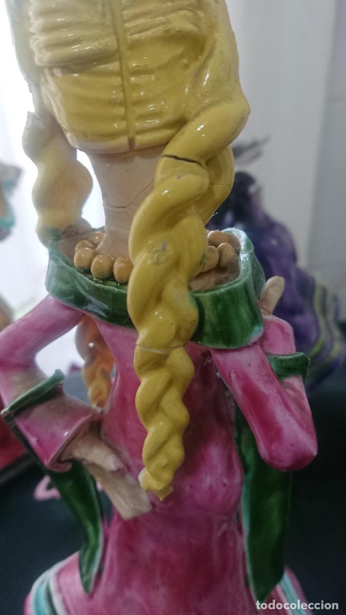 Antig&uuml;edades: Cuatro figuras &Uacute;NICAS de HENRY PLISSON - Foto 4